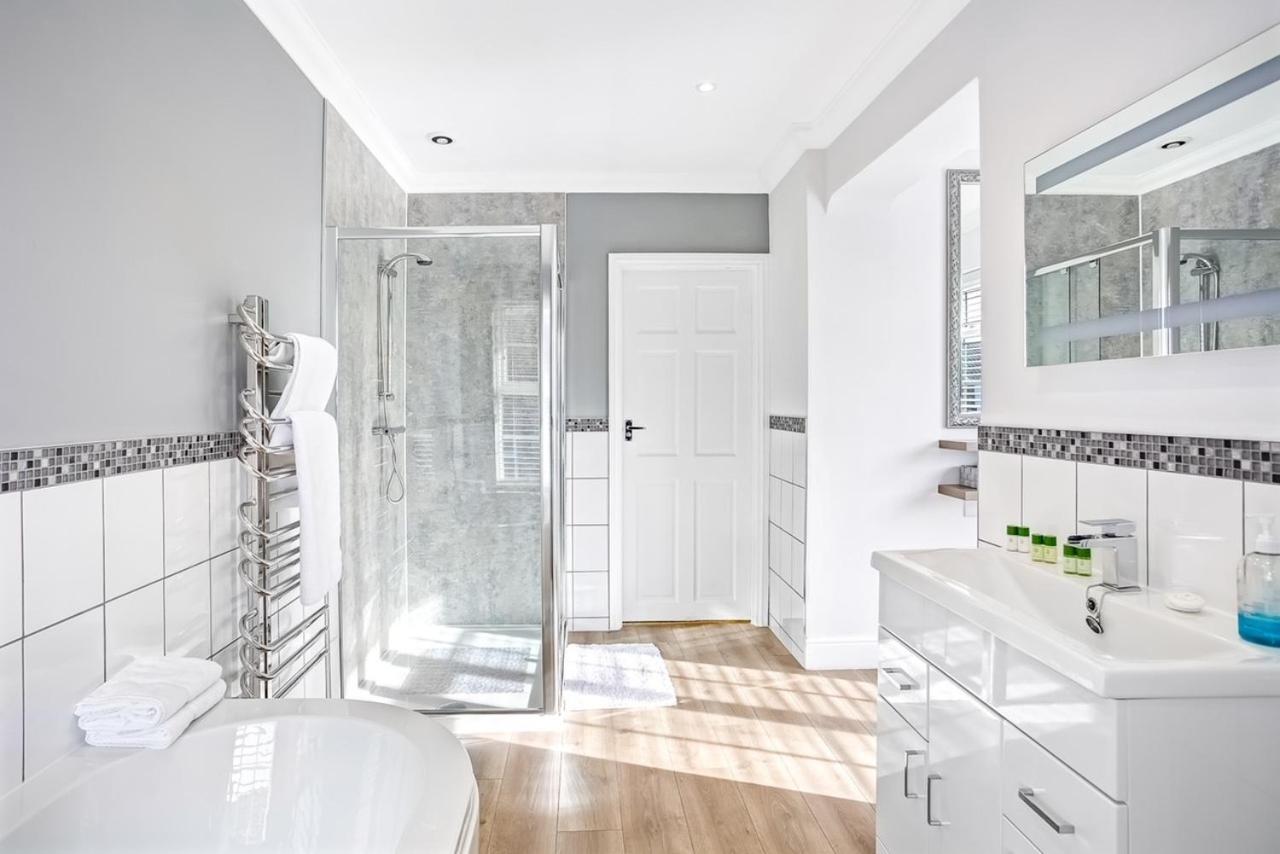 Bed & Breakfast The Coast House And Spa Bognor Regis